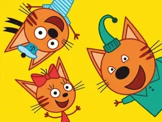 Cat Family Educational Games
